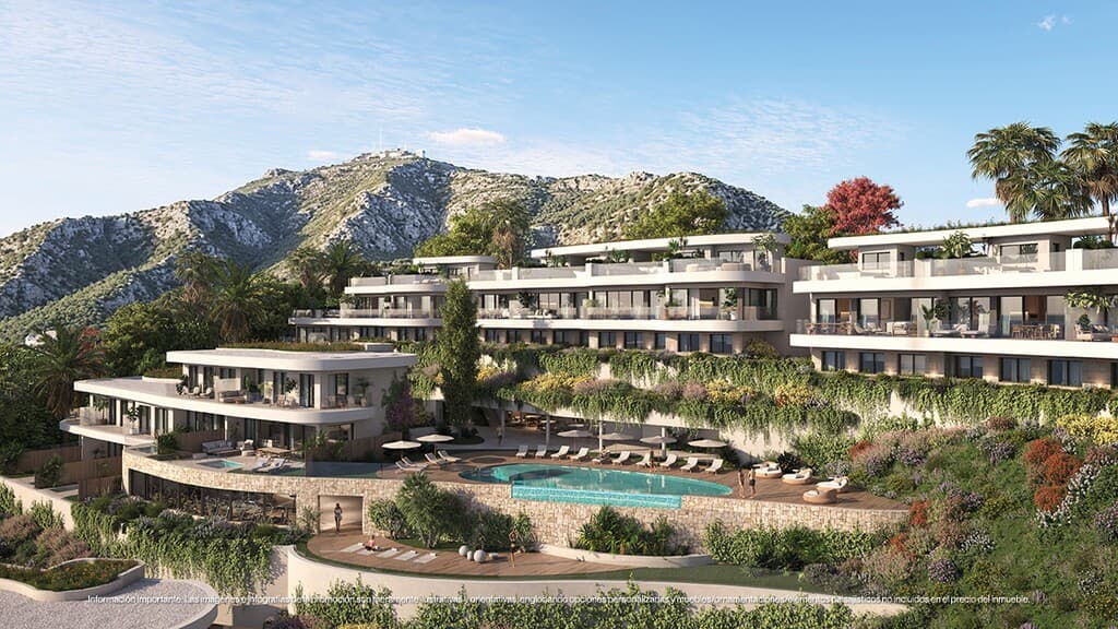 4-bed Townhouse in Fuengirola