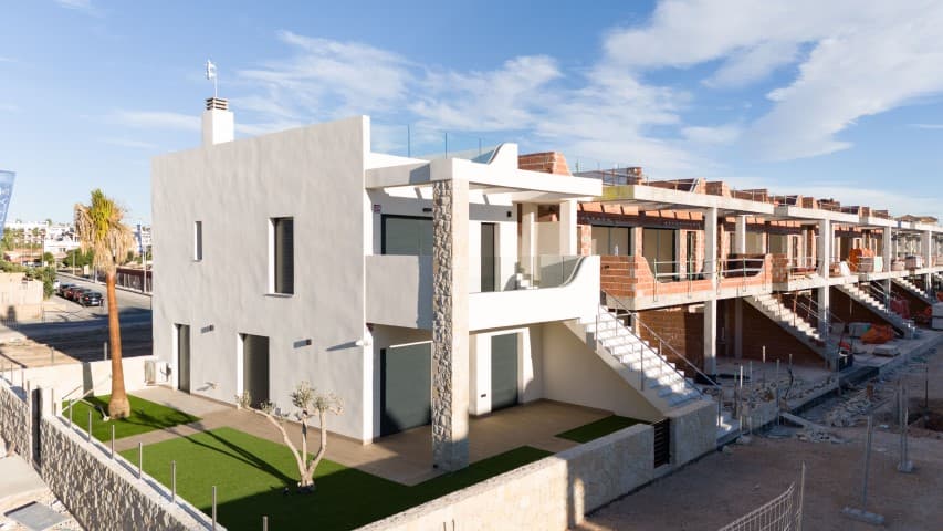 3-bed Townhouse in Orihuela
