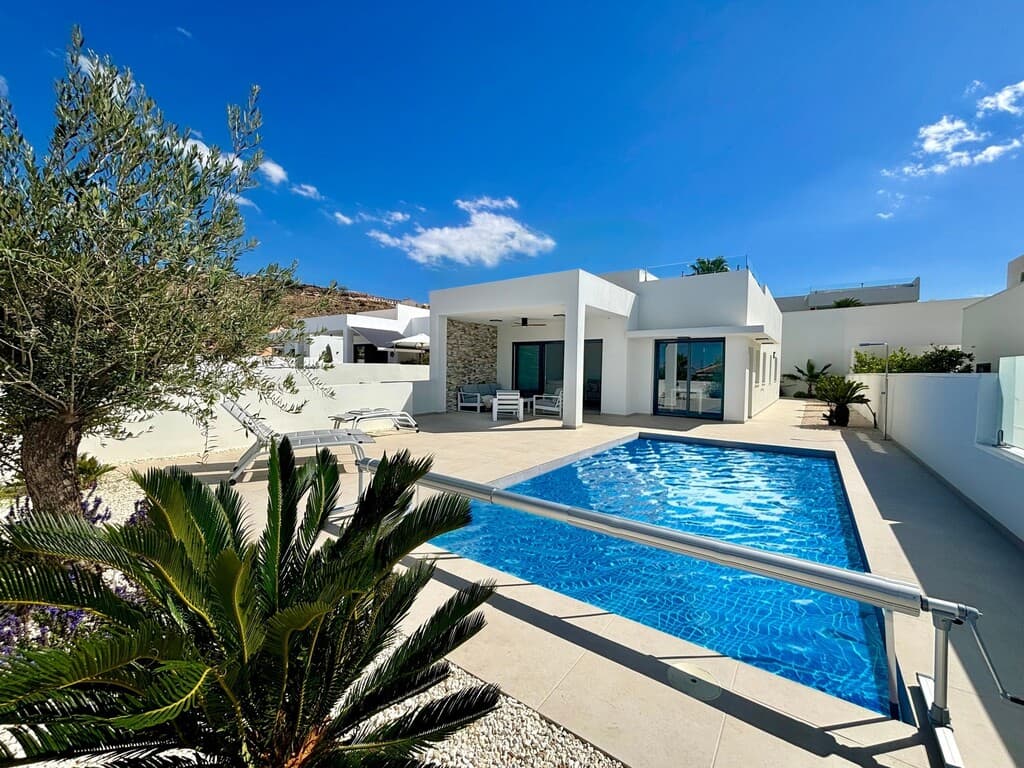 3-bed Villa in Benijófar