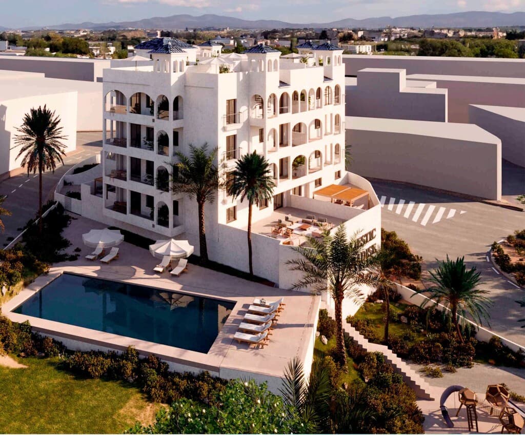 2-bed Apartment in Orihuela