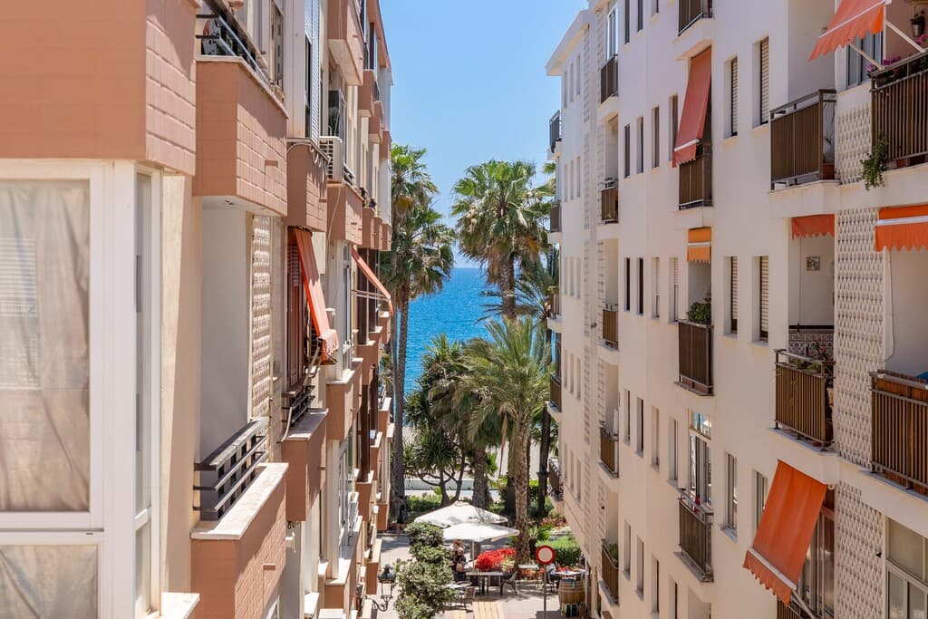 3-bed Apartment in Estepona