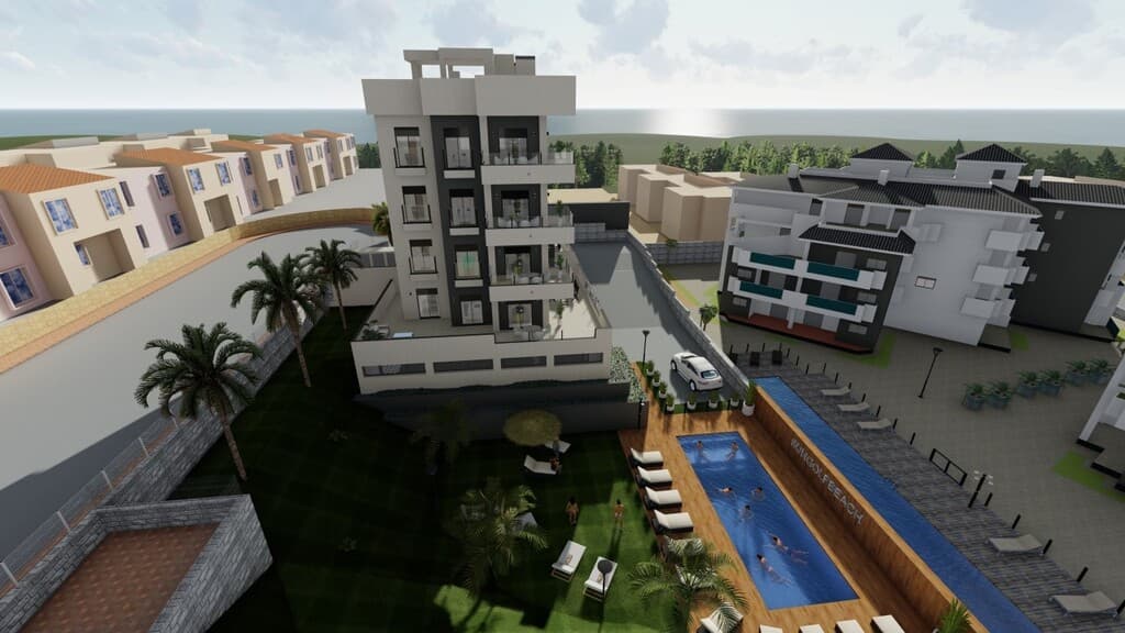 2-bed Apartment in Orihuela