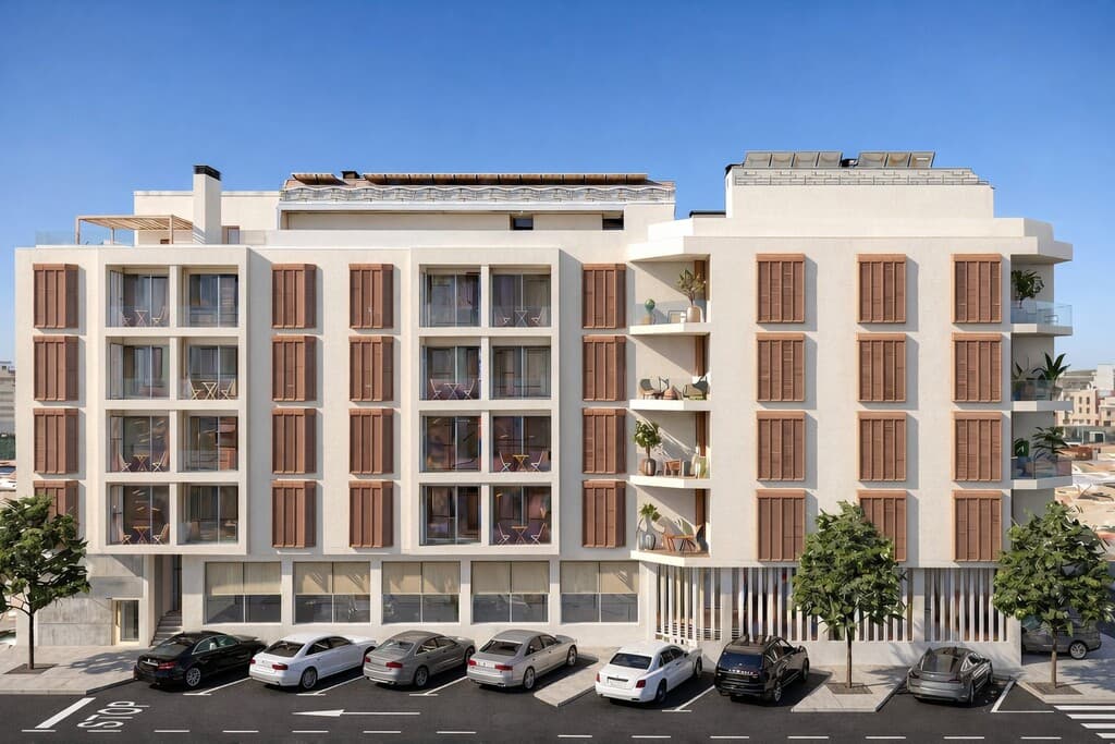 1-bed Apartment in San Pedro del Pinatar