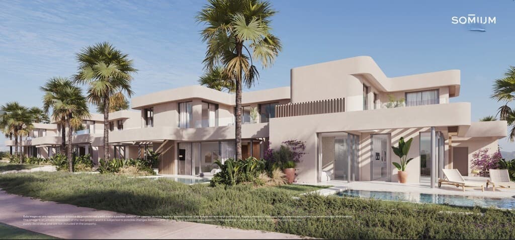3-bed Villa in Murcia