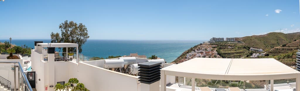 2-bed Apartment in Nerja