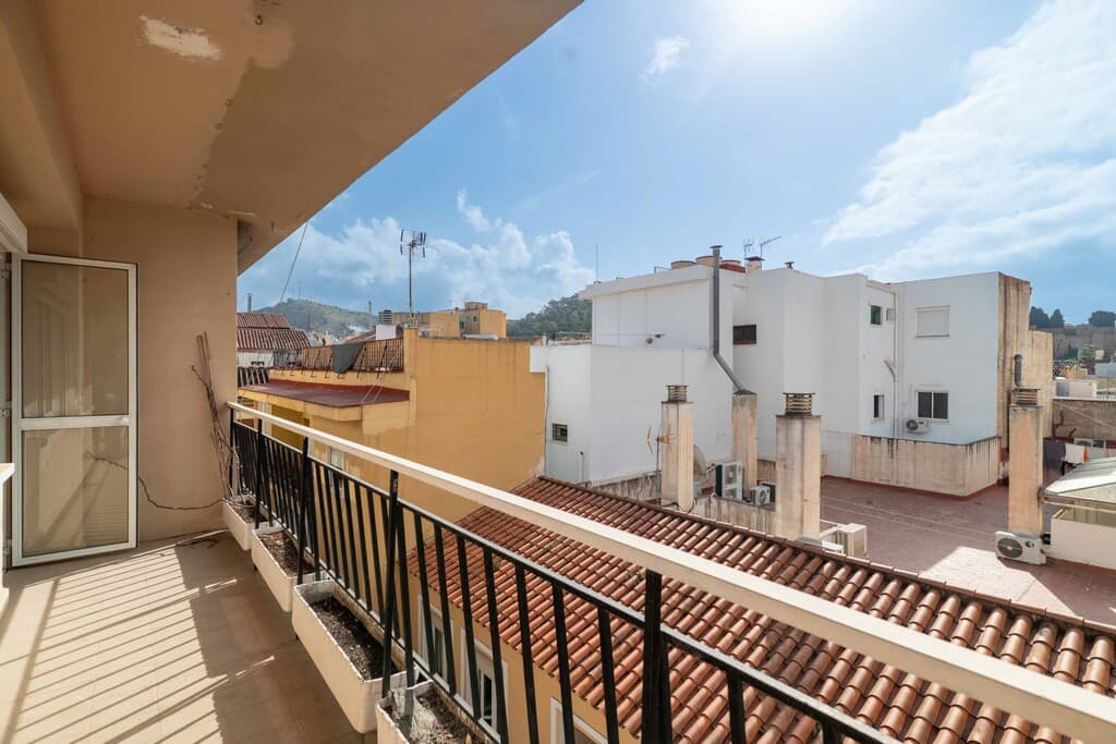 2-bed Apartment in Málaga