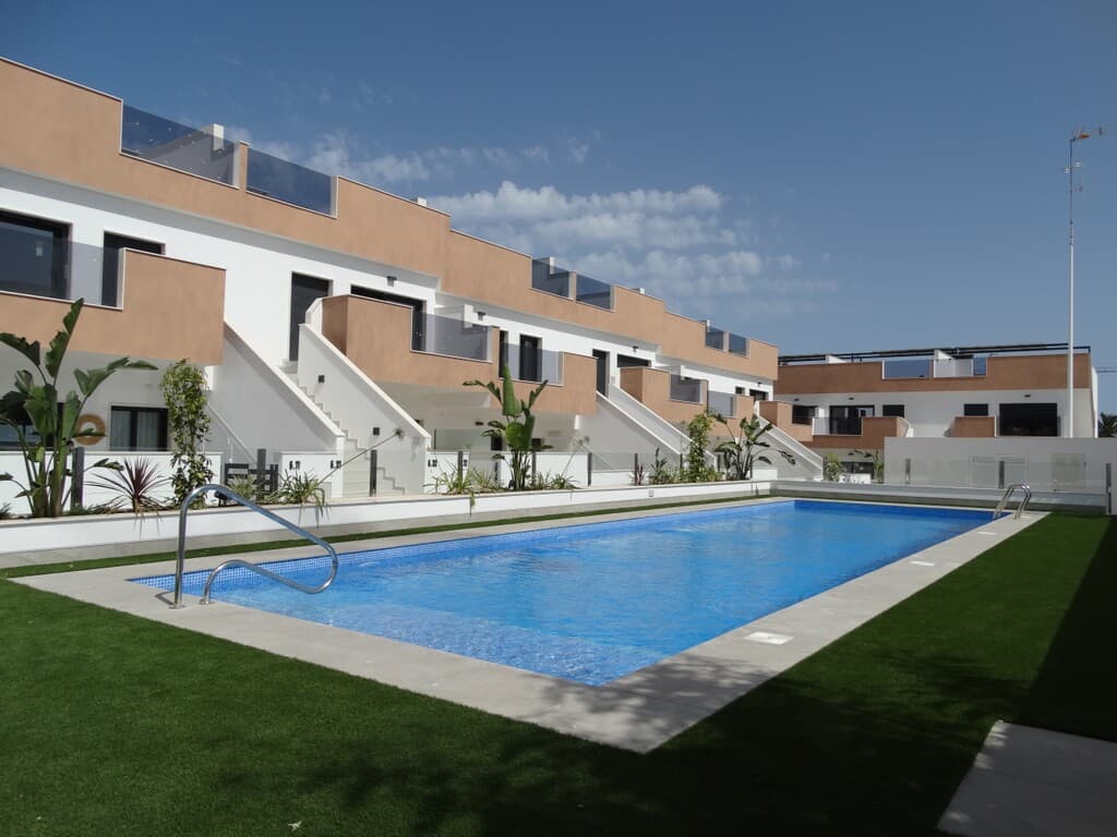 2-bed Atico - Penthouse in Pilar de la Horadada