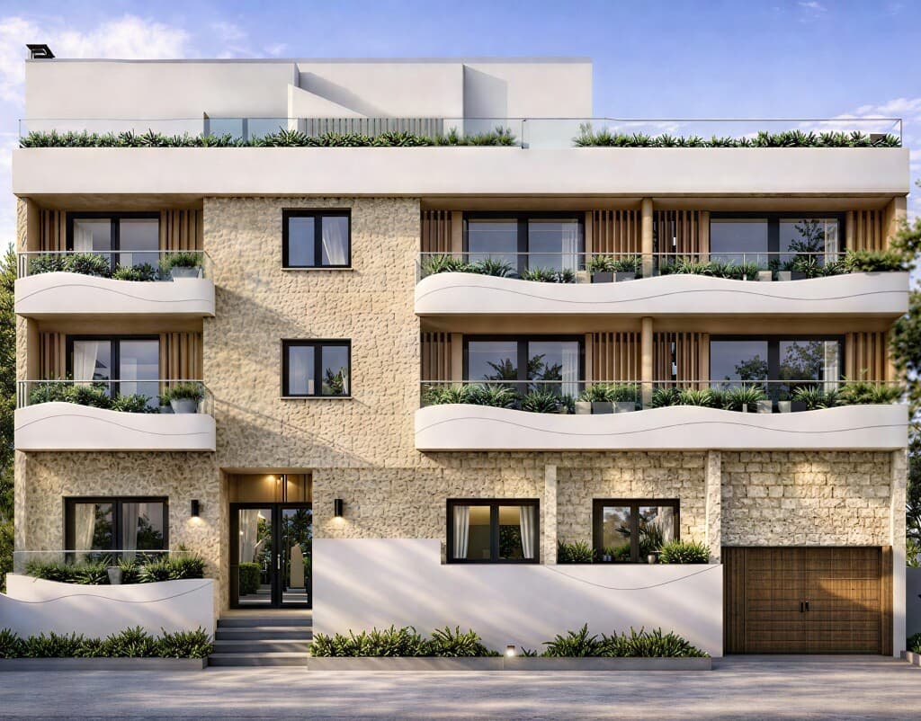 2-bed Apartment in San Pedro del Pinatar