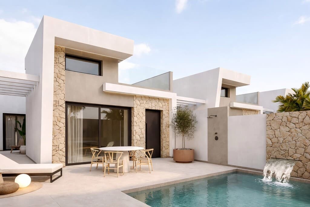 3-bed Villa in Los Alcázares