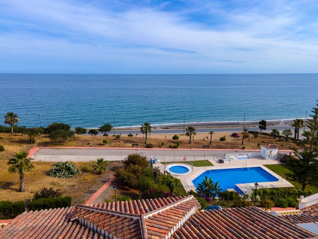 4-bed Townhouse in Torrox