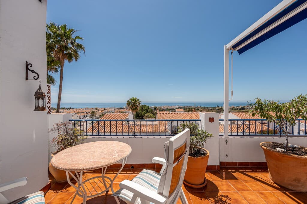 2-bed Townhouse in Nerja