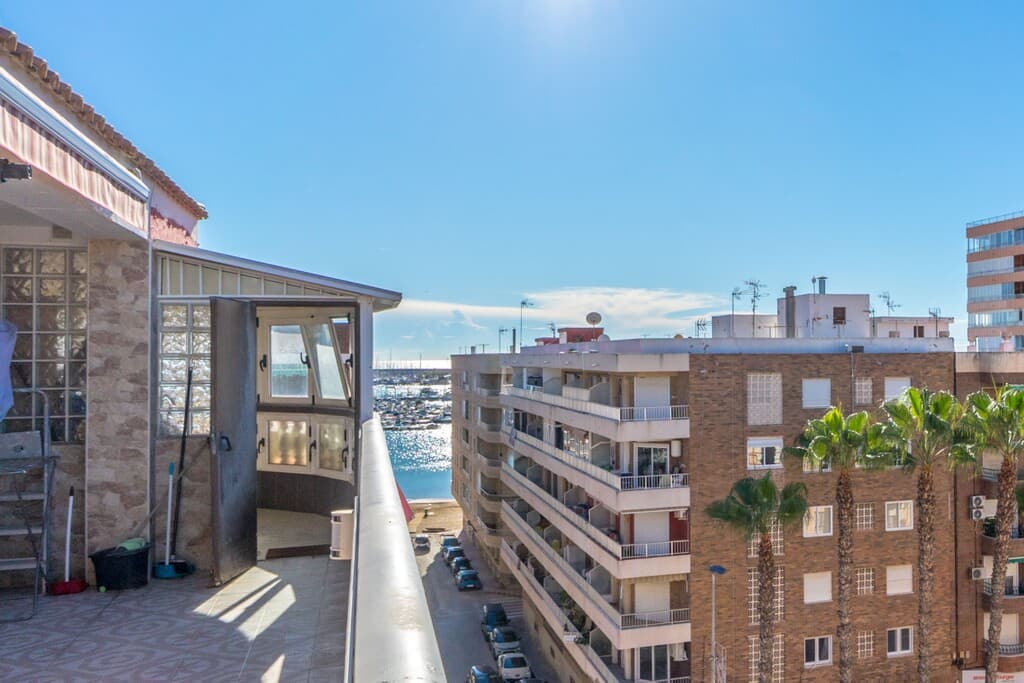 3-bed Atico - Penthouse in Torrevieja