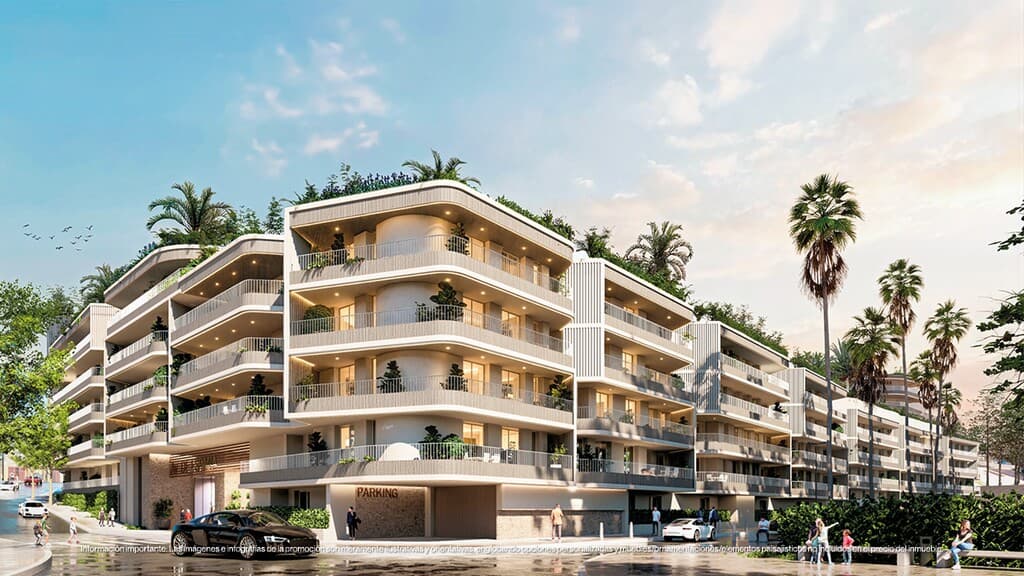 2-bed Apartment in Torremolinos