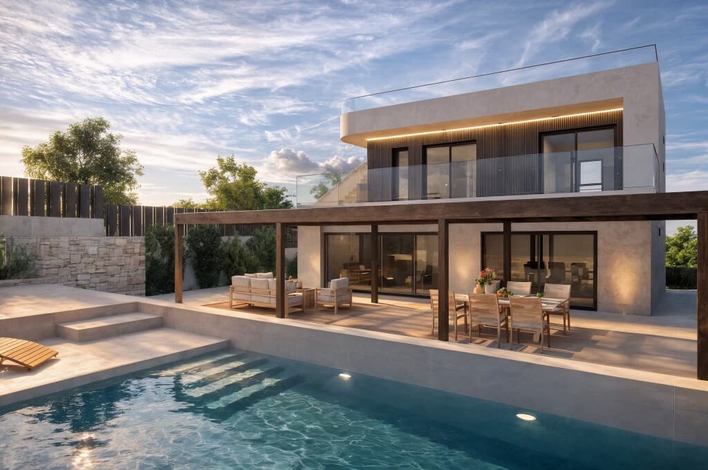 3-bed Villa in La Manga