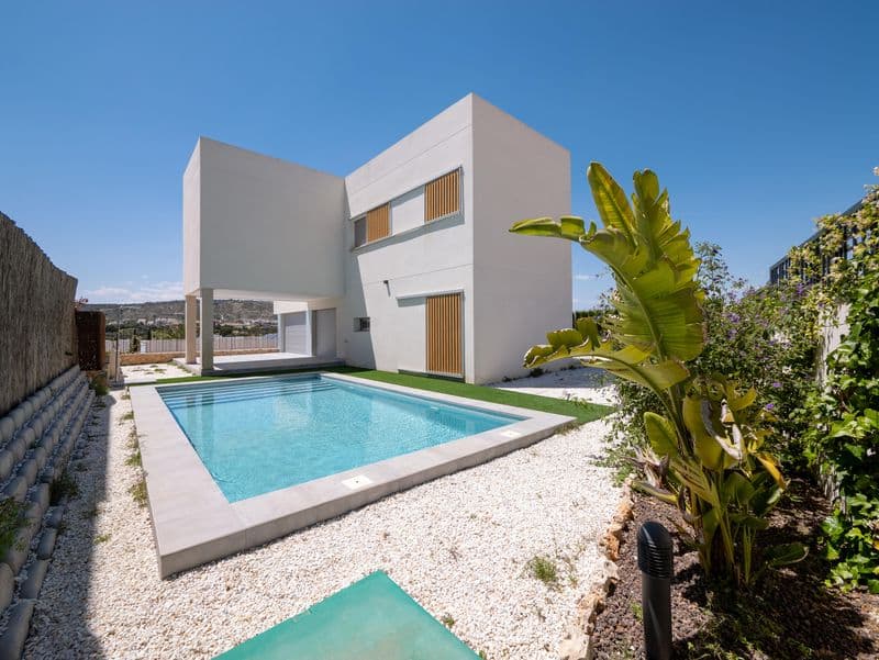 4-bed Villa in Alicante