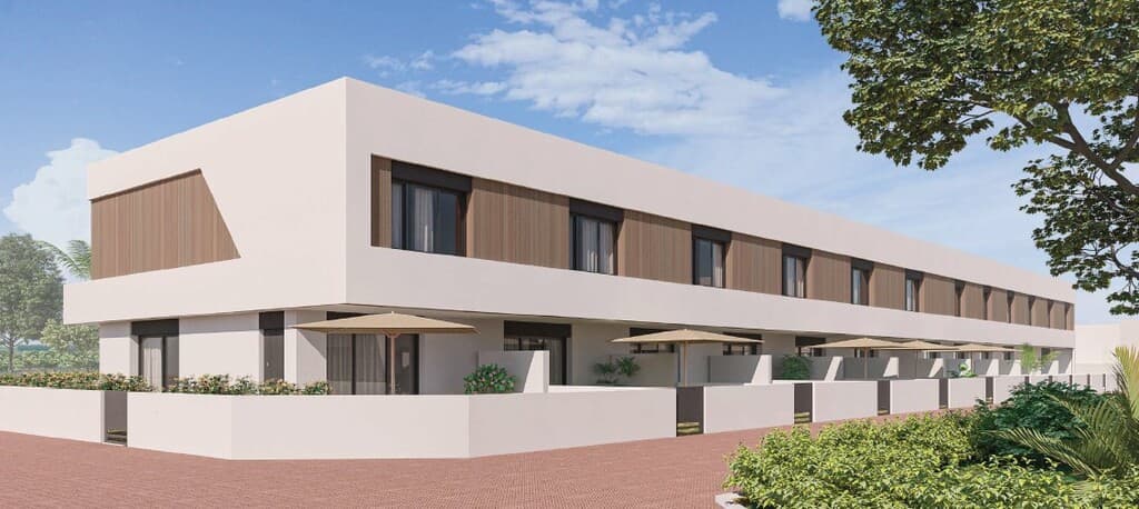 2-bed Apartment Duplex in Pilar de la Horadada