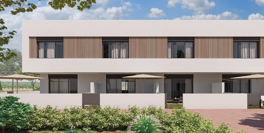 2-bed Apartment Duplex in Pilar de la Horadada
