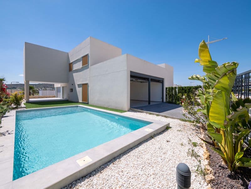 4-bed Villa in Alicante