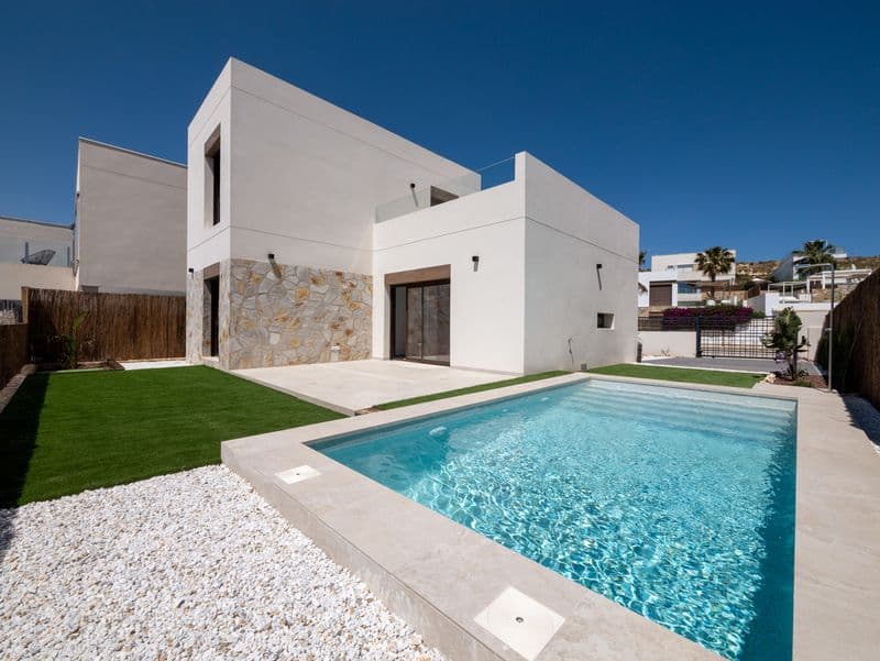 3-bed Villa in Alicante