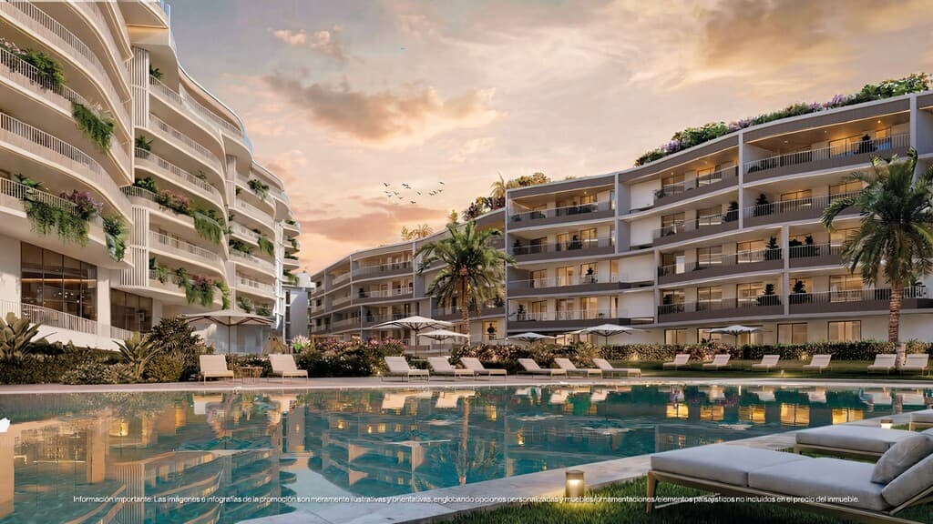 3-bed Apartment in Torremolinos