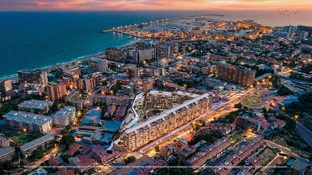 4-bed Atico - Penthouse in Torremolinos