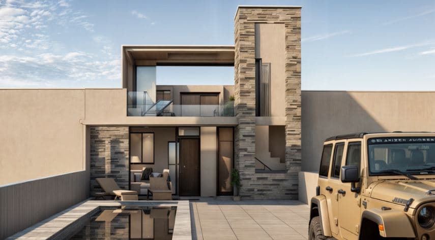 2-bed Detached Villa in Murcia