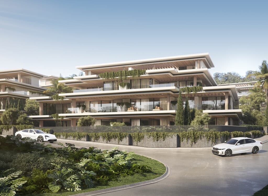 3-bed Atico - Penthouse in Estepona