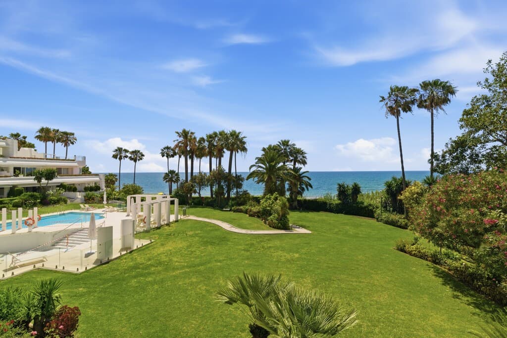 3-bed Duplex Penthouse in Estepona
