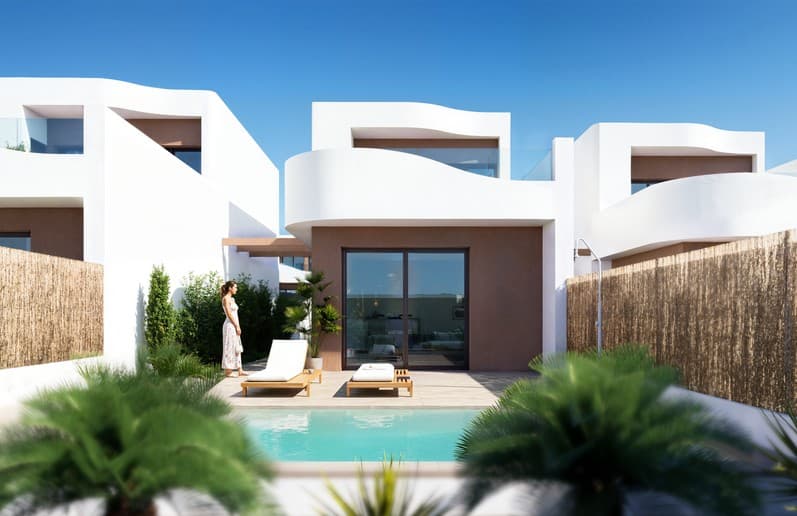 3-bed Villa in Torrevieja