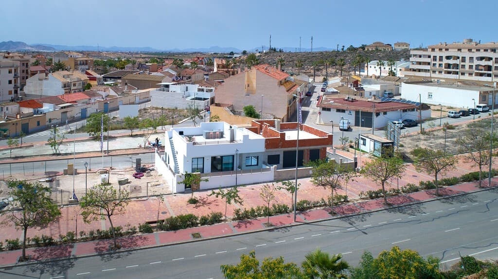 3-bed Villa in Murcia