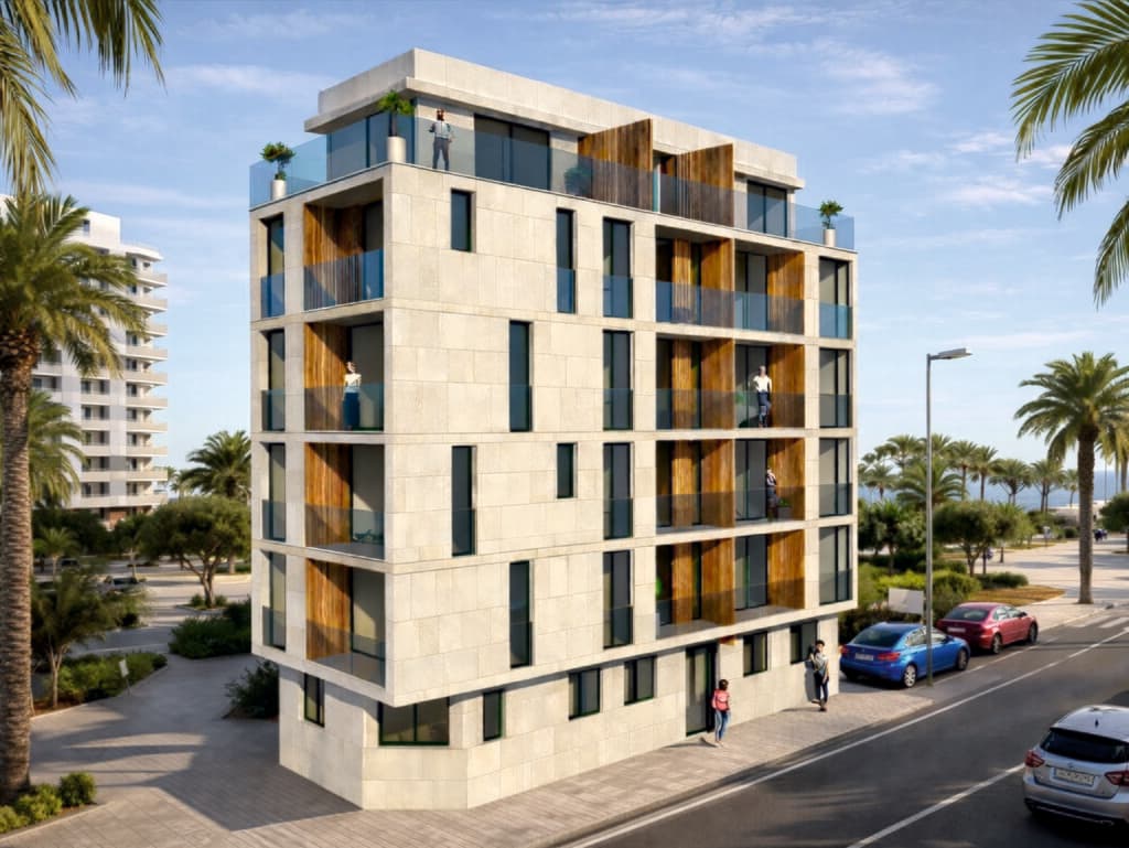 2-bed Apartment in Torrevieja