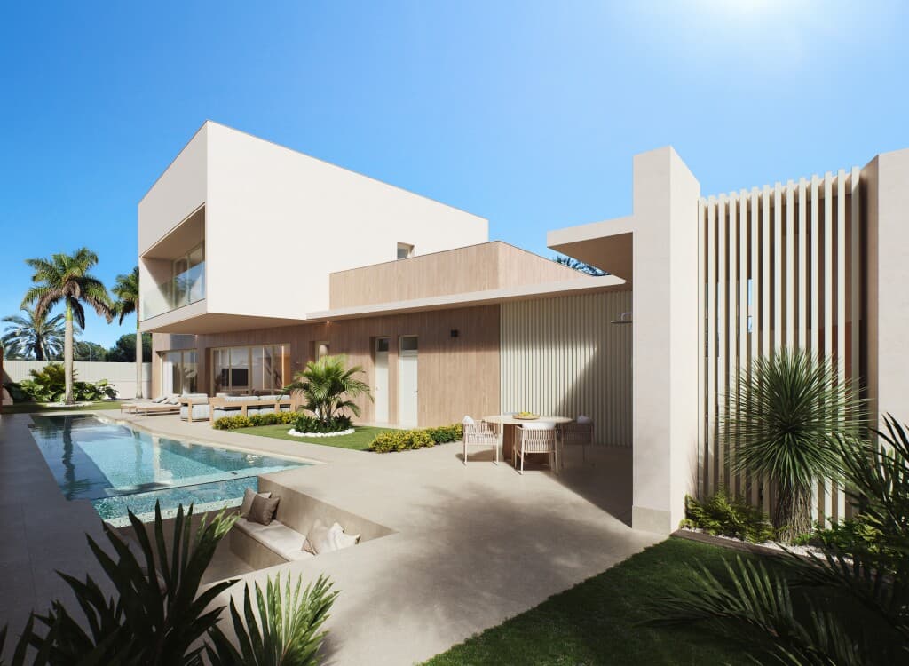 3-bed Villa in Orihuela