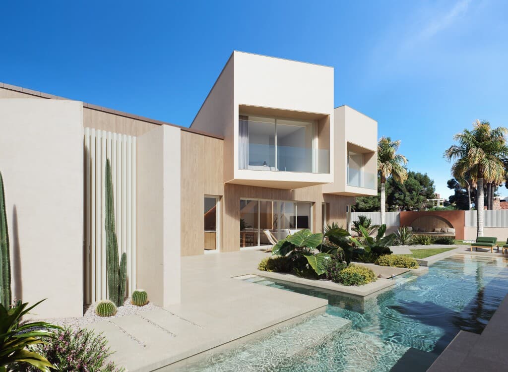 3-bed Villa in Orihuela