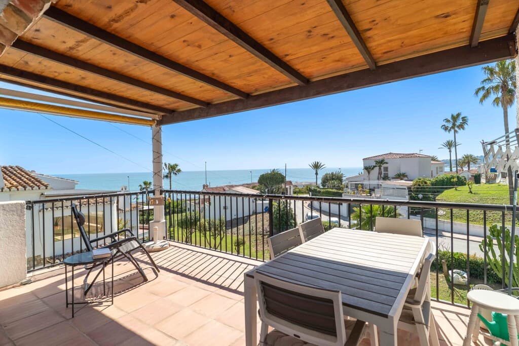 2-bed Apartment in Mijas Costa
