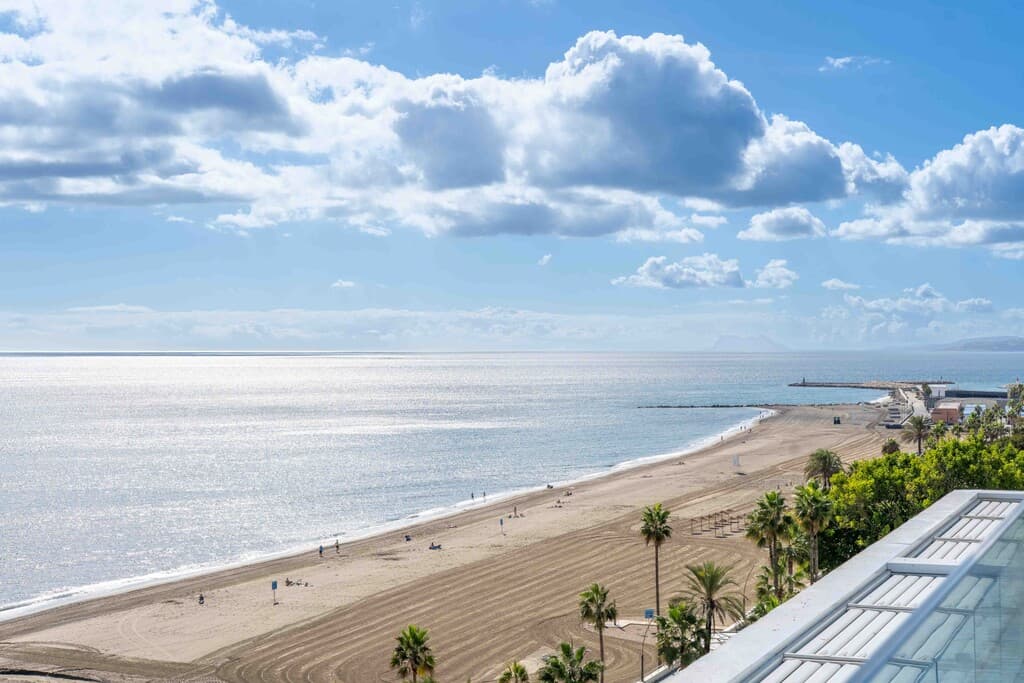 3-bed Apartment in Estepona