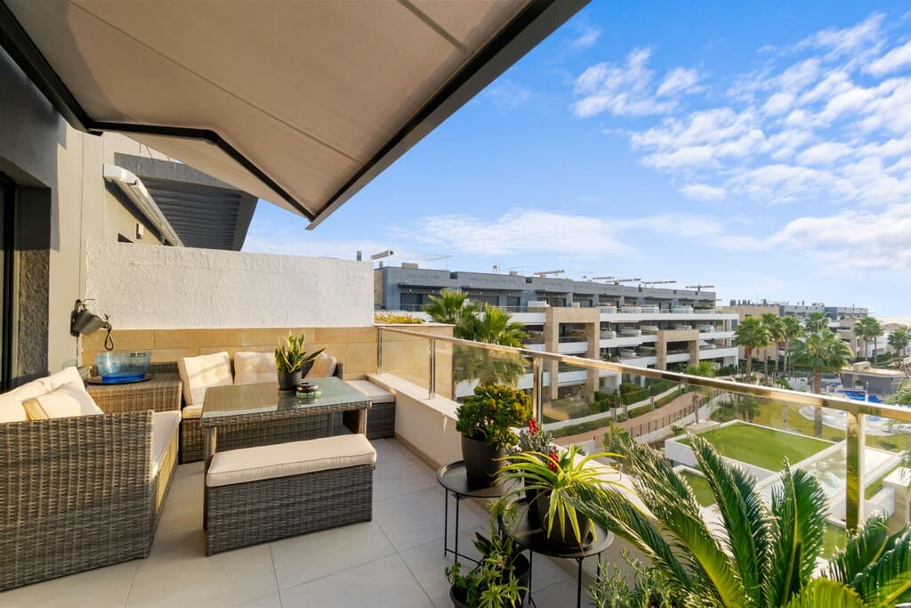 2-bed Atico - Penthouse in Orihuela