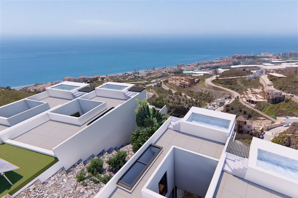 3-bed Townhouse in Torrox
