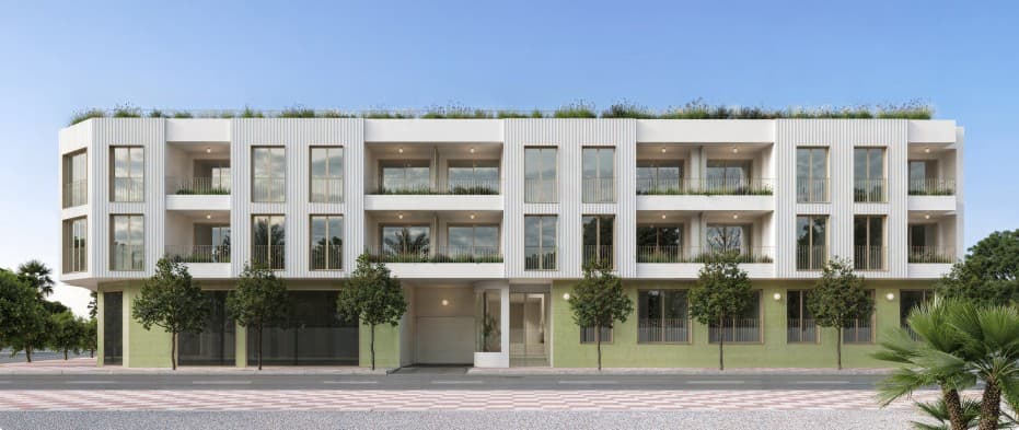 3-bed Apartment in Alicante