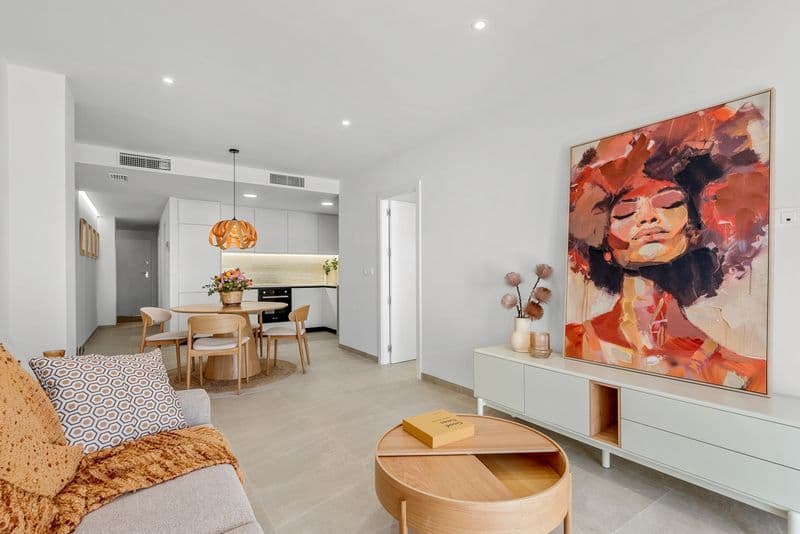 3-bed Atico - Penthouse in Alicante
