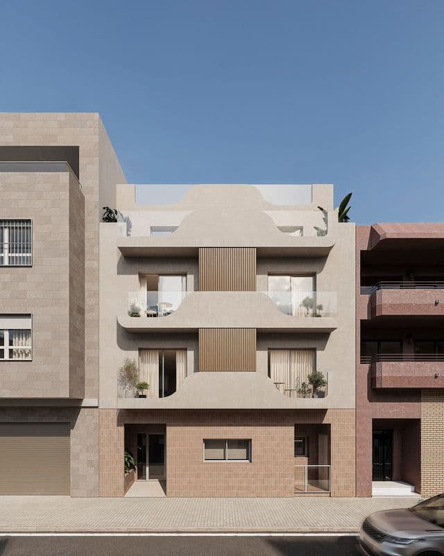 2-bed Apartment in Torrevieja