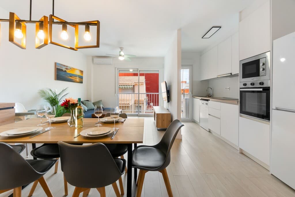 3-bed Apartment in Los Alcázares