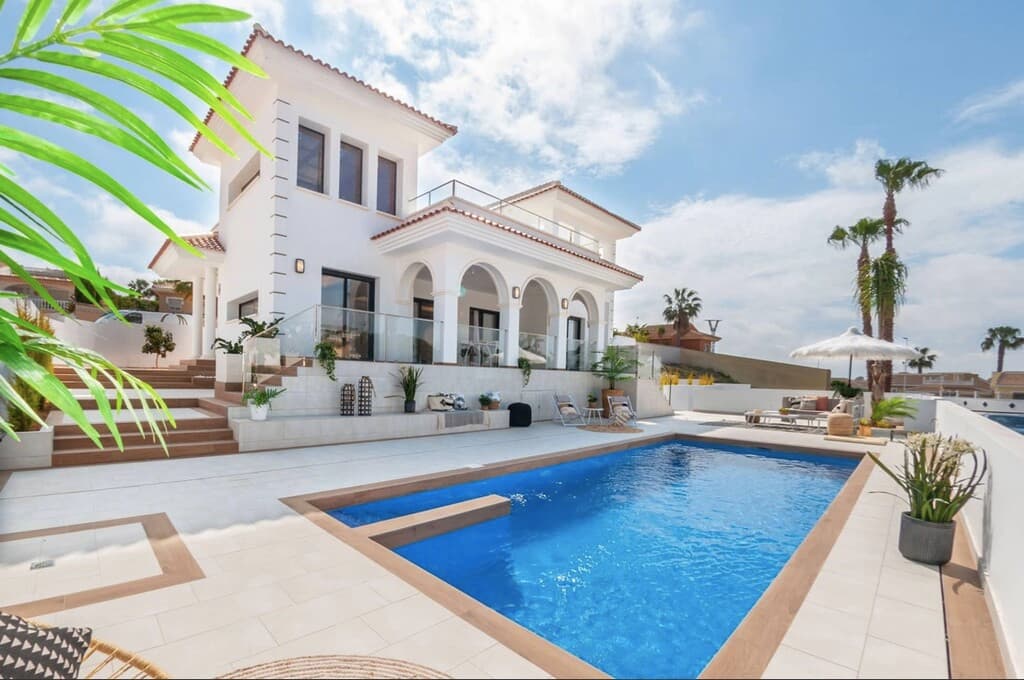 3-bed Villa in Rojales