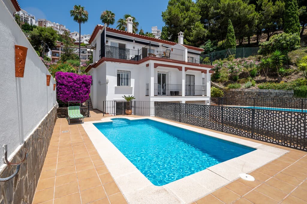 3-bed Villa in Nerja