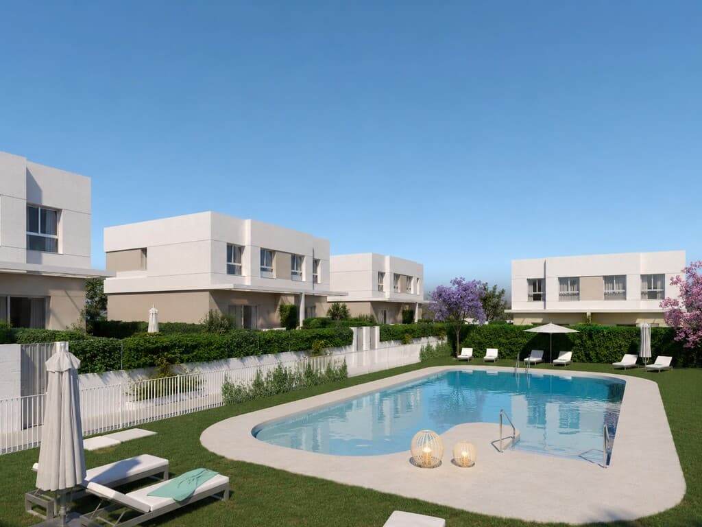 3-bed Semi-Detached in Vélez-Málaga
