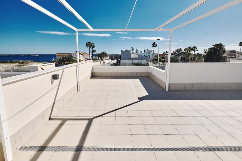 2-bed Atico - Penthouse in Torrevieja
