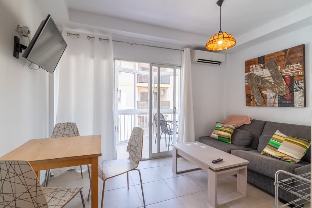 1-bed Apartment in Fuengirola