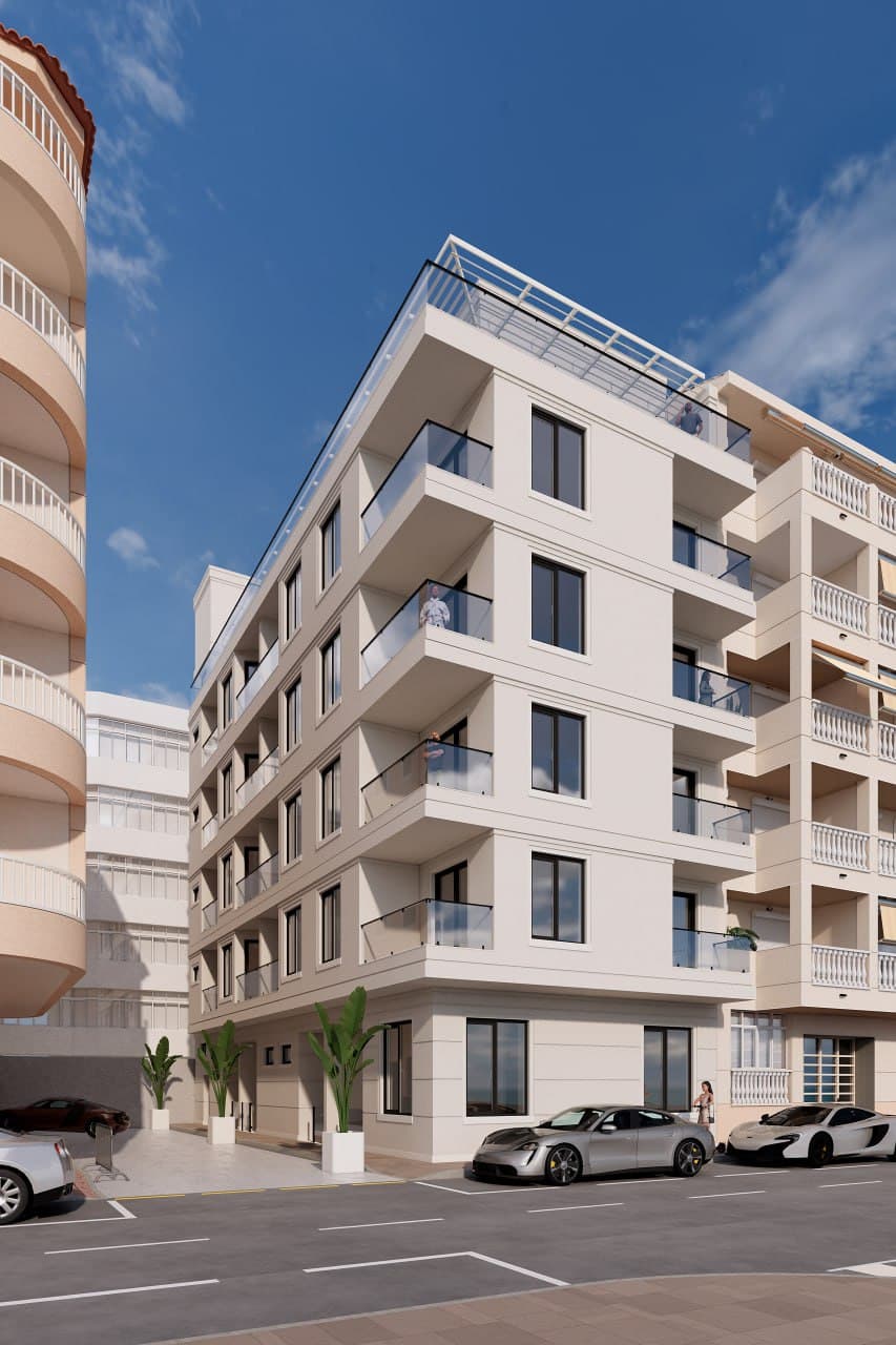 1-bed Apartment in Torrevieja
