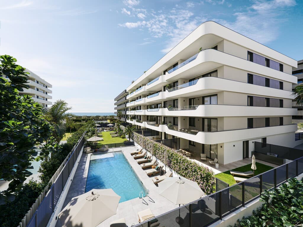 1-bed Apartment in Torre del Mar