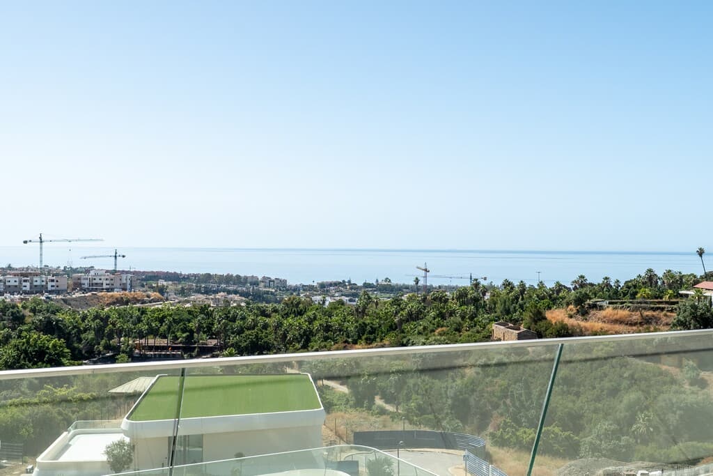 3-bed Apartment in Estepona