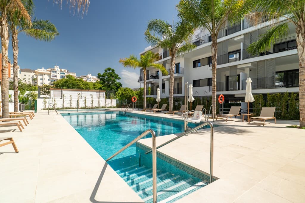 2-bed Apartment in Estepona